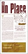 Fall 2010 Newsletter