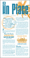 Spring 2012 Newsletter
